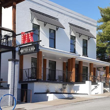 Scenic City Hostel Chattanooga Bagian luar foto