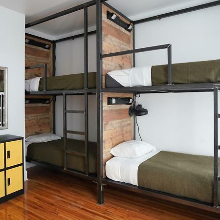 Scenic City Hostel Chattanooga Bagian luar foto