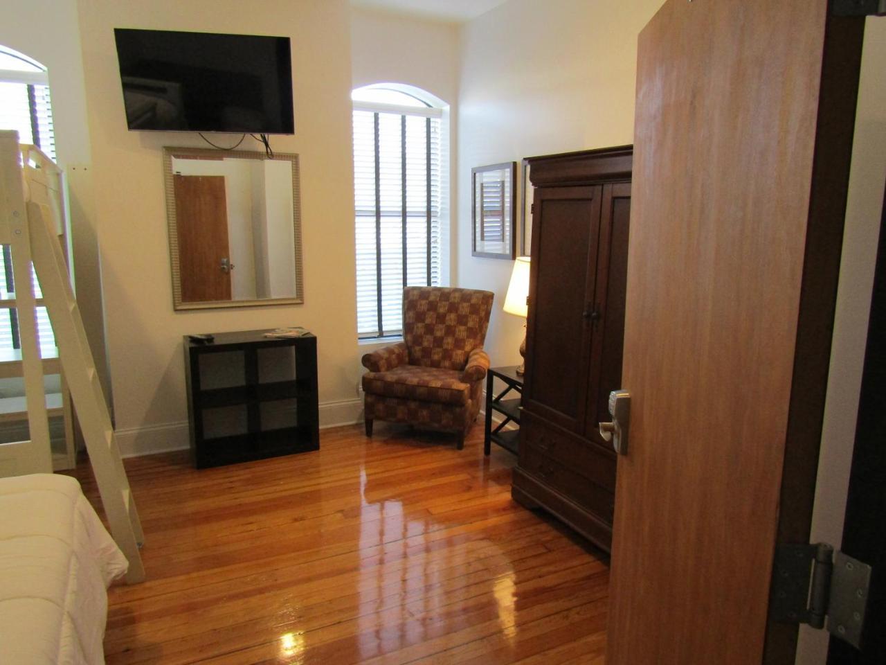 Scenic City Hostel Chattanooga Bagian luar foto