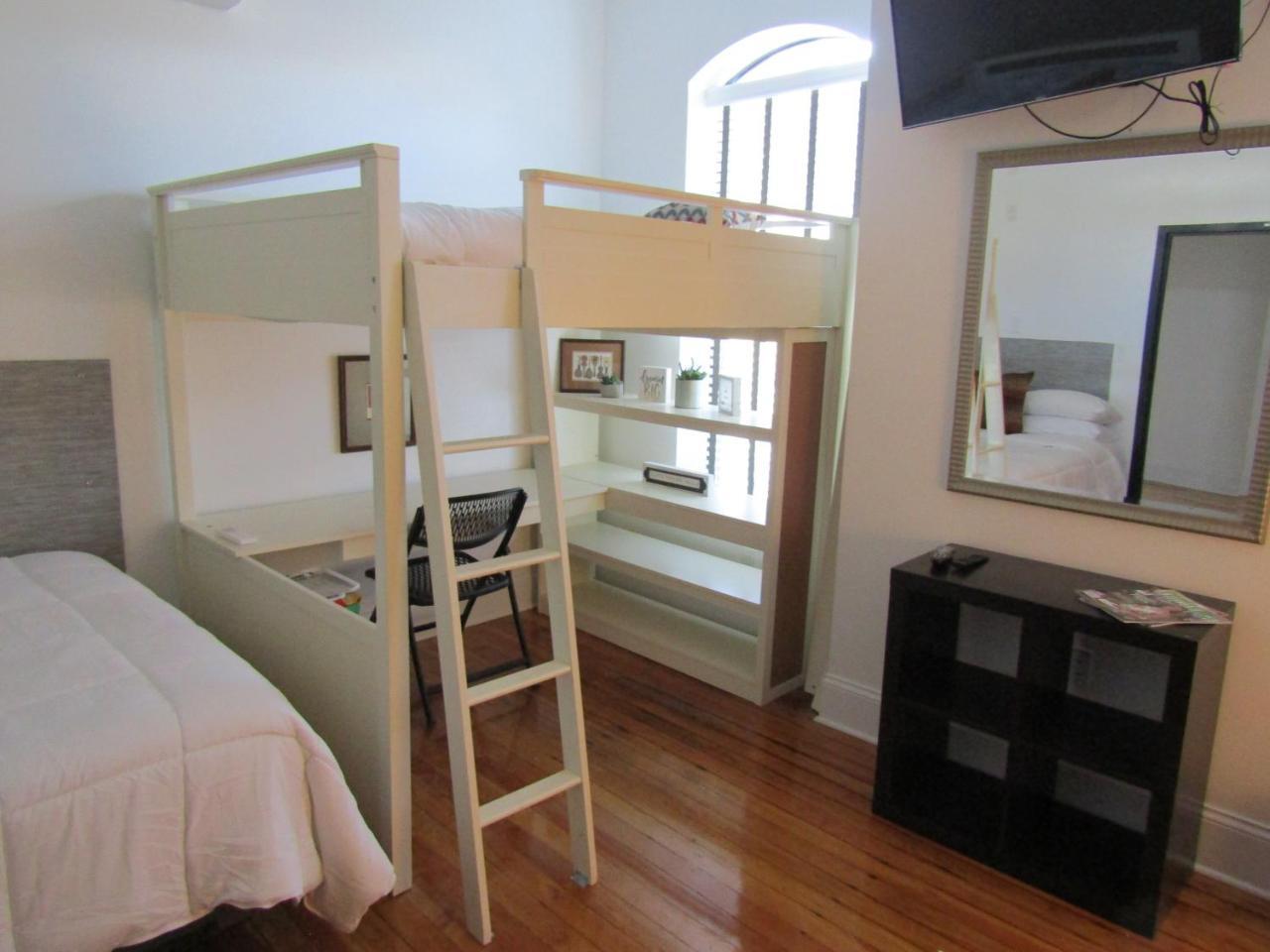 Scenic City Hostel Chattanooga Bagian luar foto