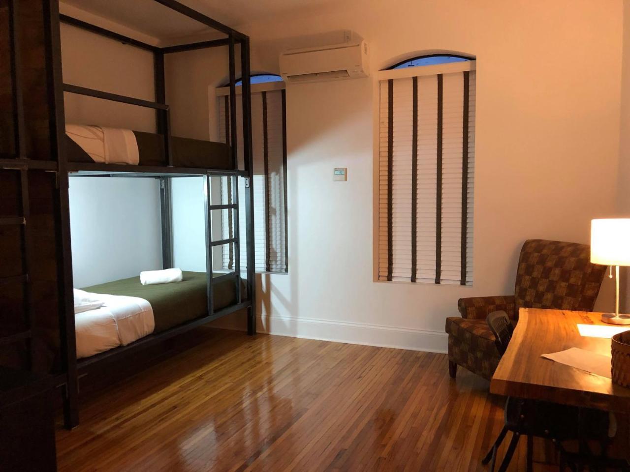 Scenic City Hostel Chattanooga Bagian luar foto