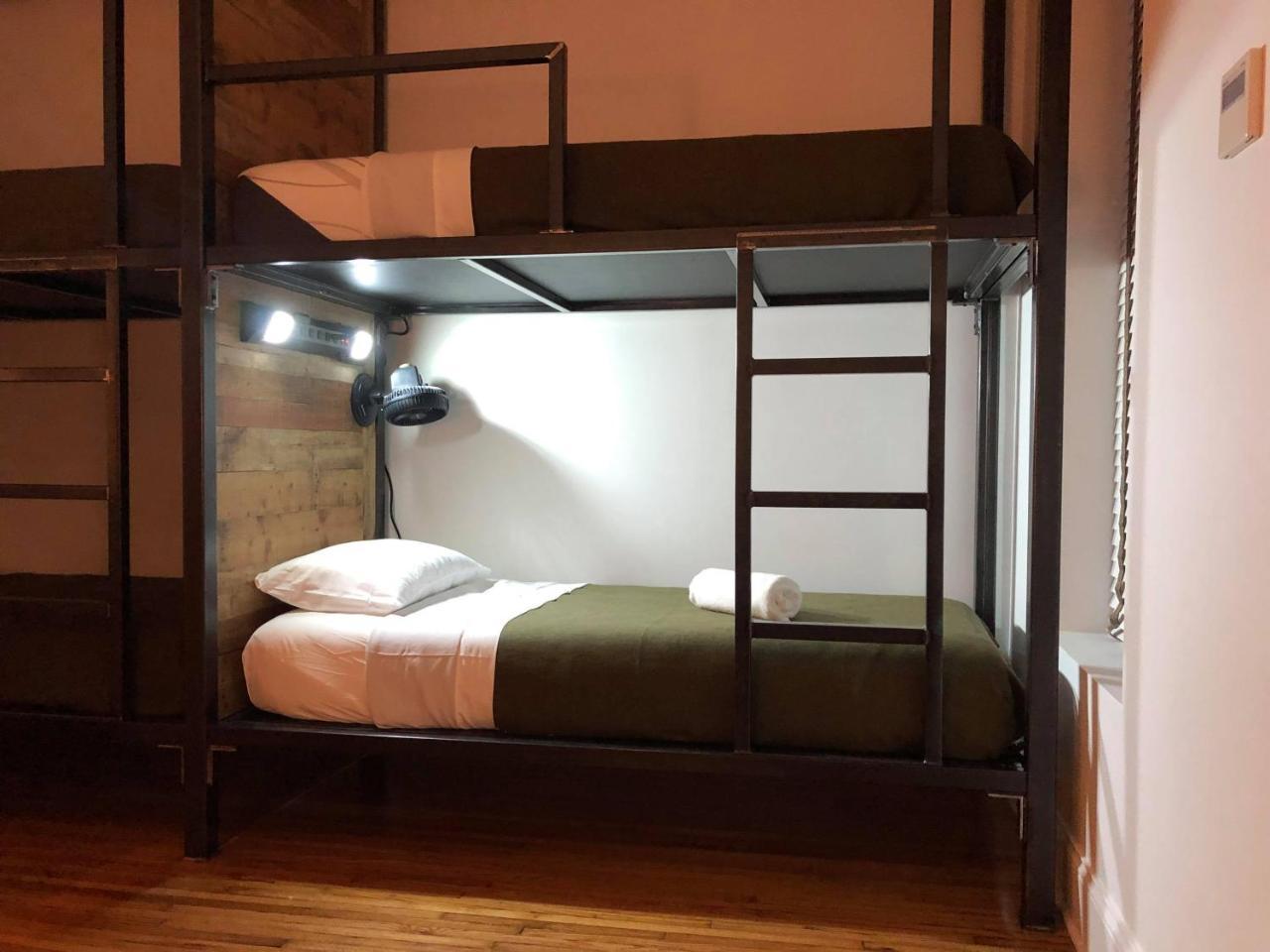 Scenic City Hostel Chattanooga Bagian luar foto