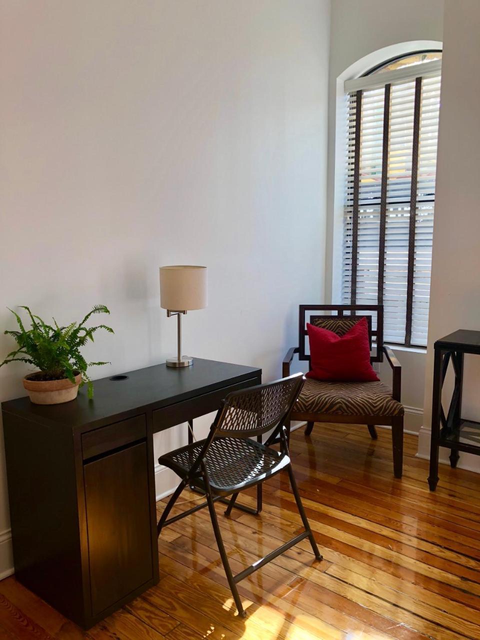 Scenic City Hostel Chattanooga Bagian luar foto