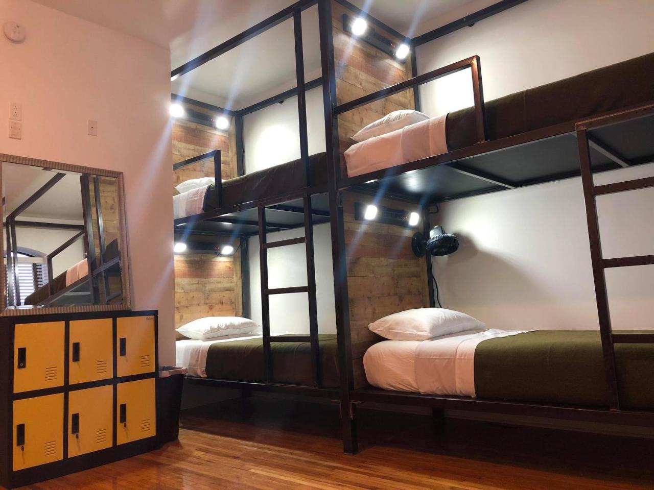 Scenic City Hostel Chattanooga Bagian luar foto