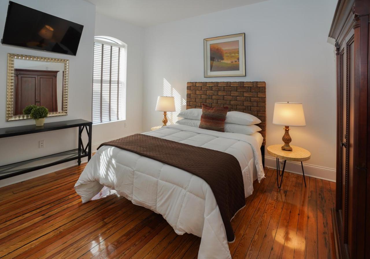 Scenic City Hostel Chattanooga Bagian luar foto