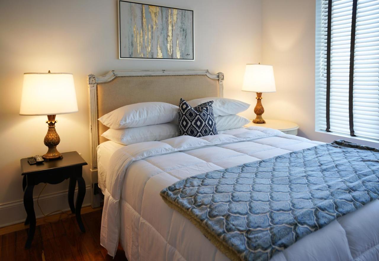 Scenic City Hostel Chattanooga Bagian luar foto