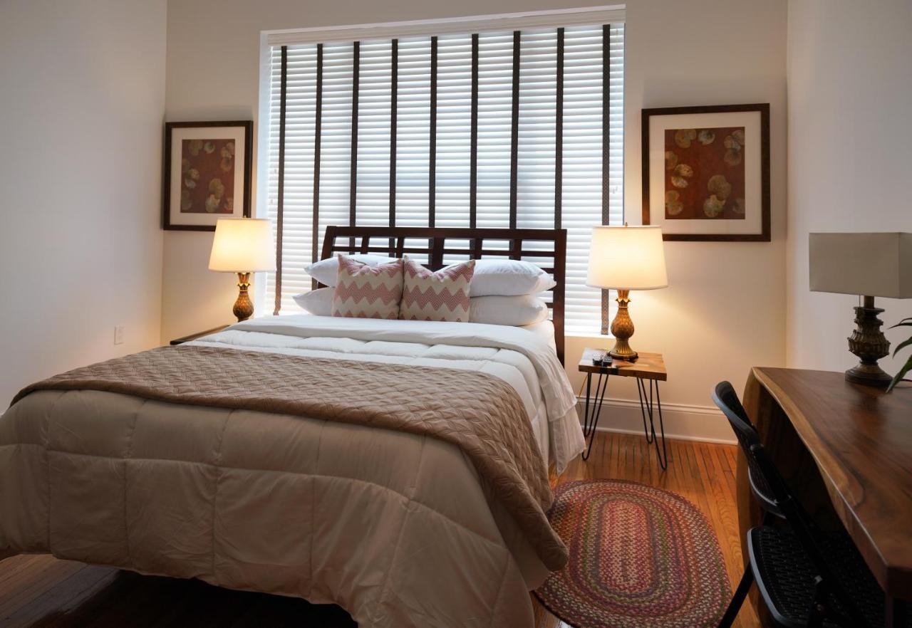 Scenic City Hostel Chattanooga Bagian luar foto