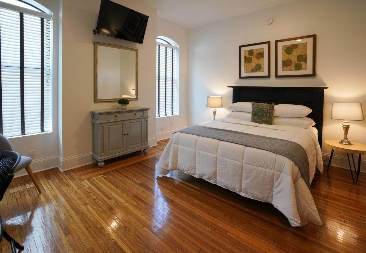 Scenic City Hostel Chattanooga Bagian luar foto