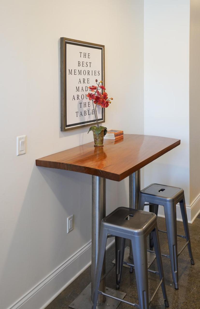 Scenic City Hostel Chattanooga Bagian luar foto
