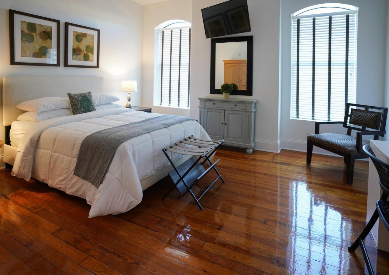 Scenic City Hostel Chattanooga Bagian luar foto