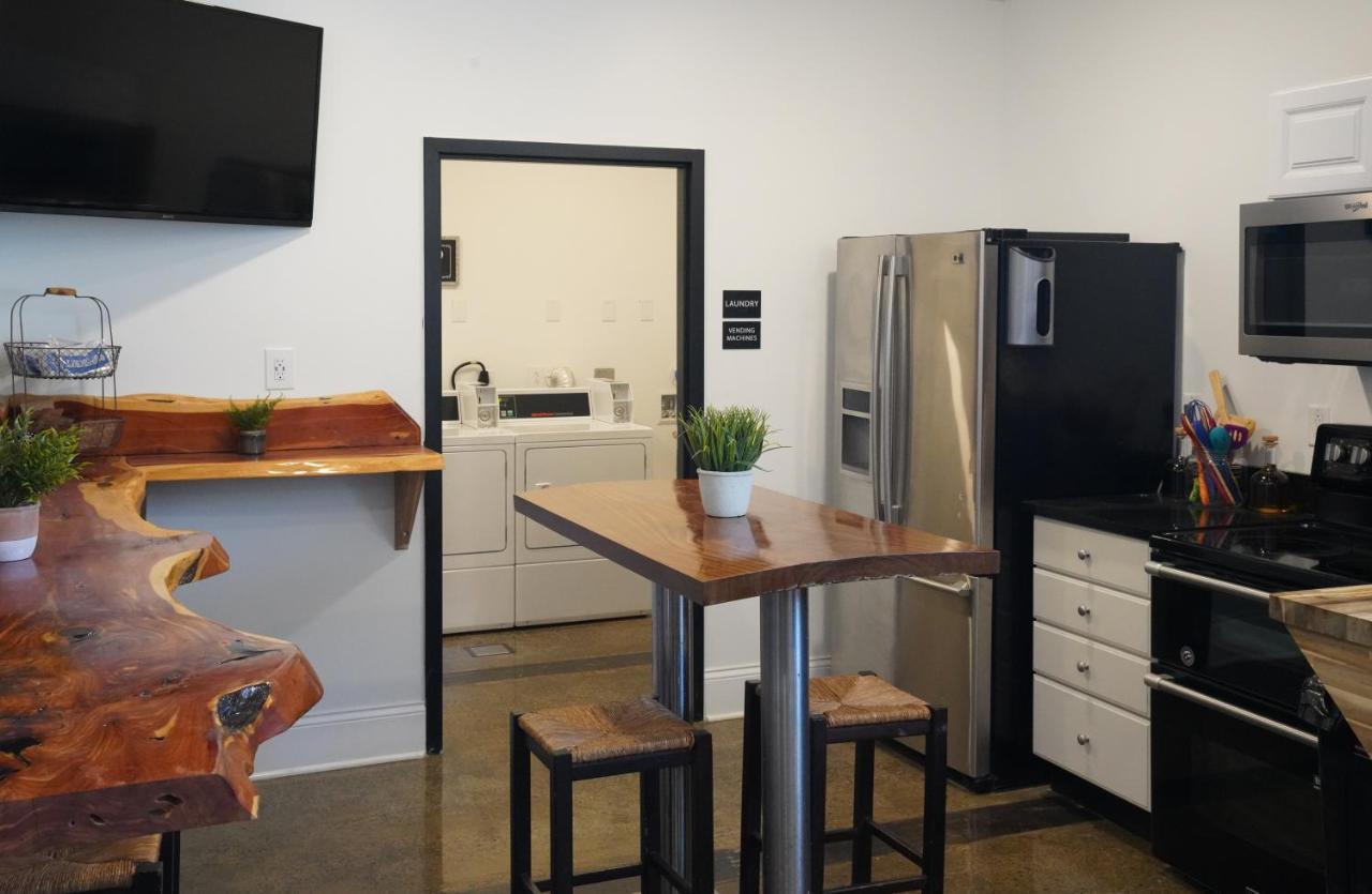 Scenic City Hostel Chattanooga Bagian luar foto