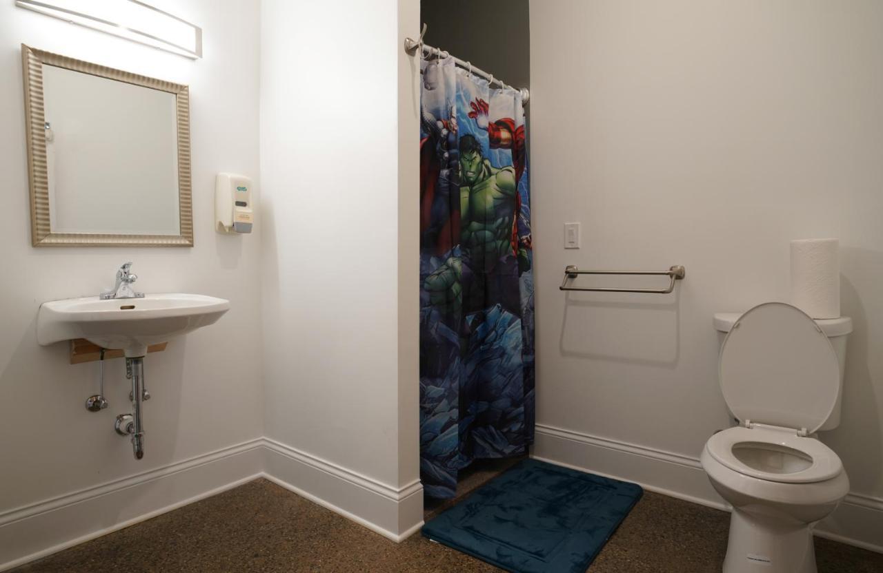 Scenic City Hostel Chattanooga Bagian luar foto