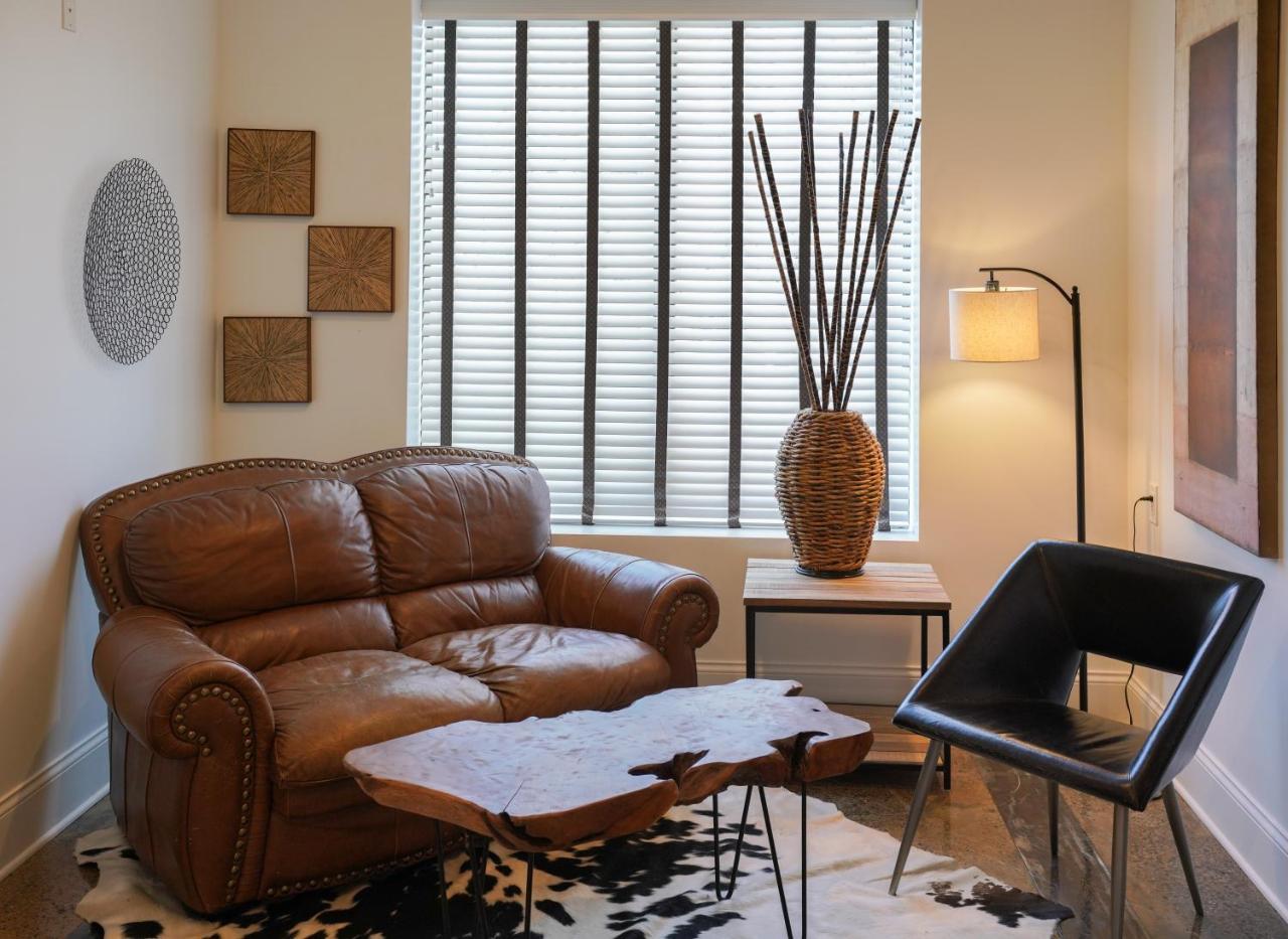 Scenic City Hostel Chattanooga Bagian luar foto