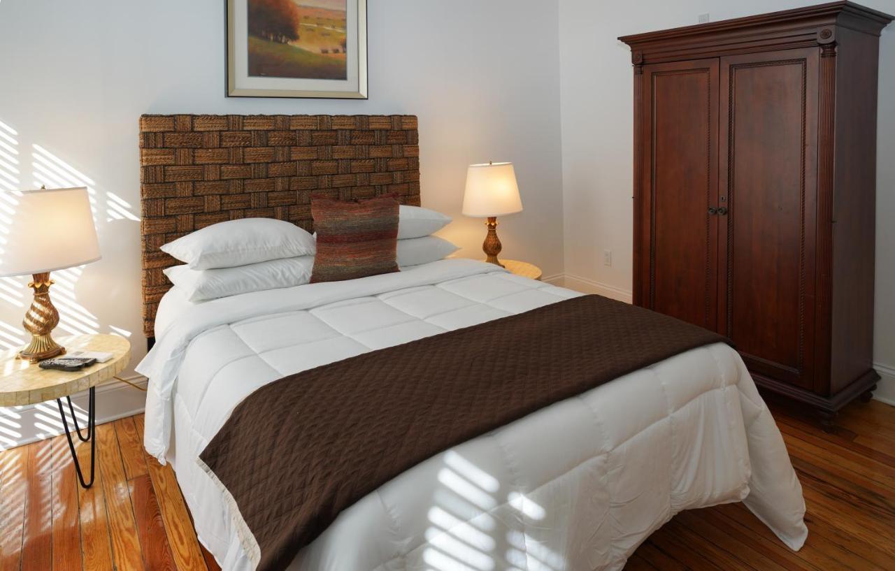 Scenic City Hostel Chattanooga Bagian luar foto